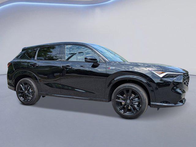 new 2025 Acura ADX car, priced at $45,350
