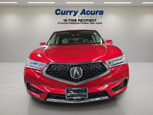 used 2020 Acura MDX car, priced at $24,000