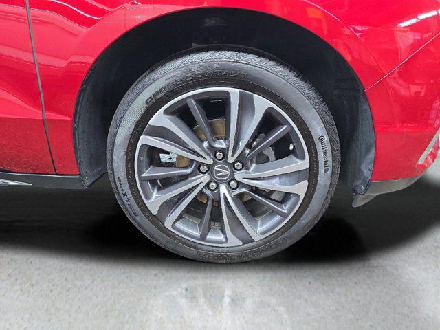 used 2020 Acura MDX car, priced at $24,000