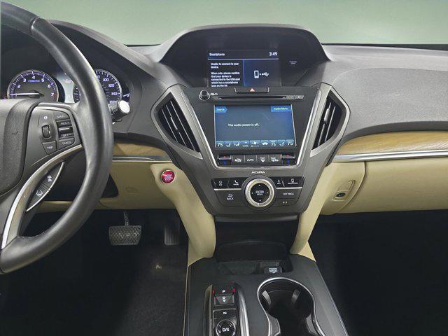 used 2020 Acura MDX car, priced at $24,000