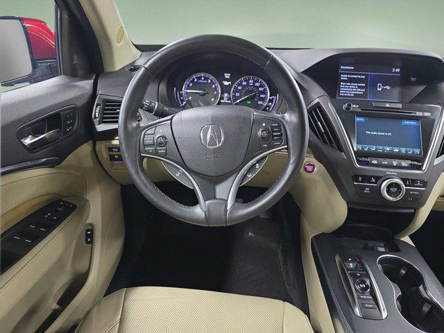 used 2020 Acura MDX car, priced at $24,000