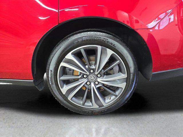 used 2020 Acura MDX car, priced at $24,000