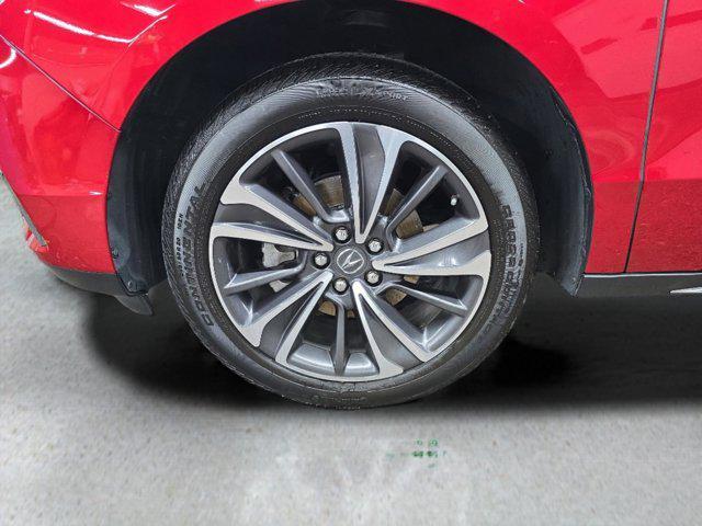 used 2020 Acura MDX car, priced at $24,000