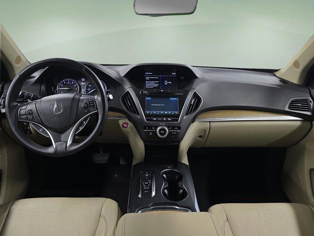 used 2020 Acura MDX car, priced at $24,000