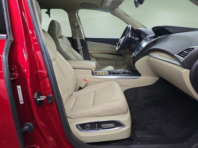 used 2020 Acura MDX car, priced at $24,000