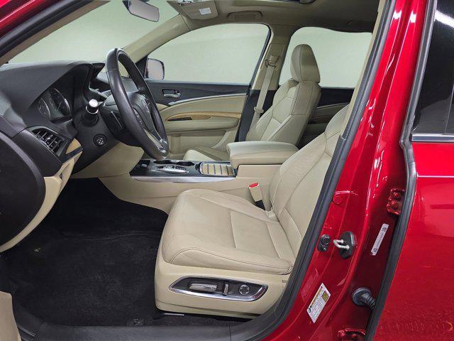 used 2020 Acura MDX car, priced at $24,000