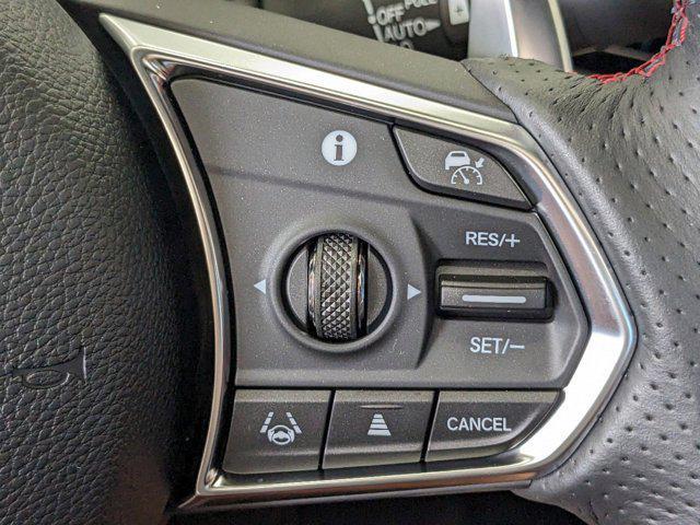 new 2025 Acura TLX car, priced at $59,845