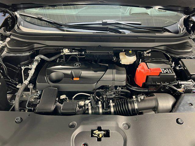 new 2025 Acura RDX car, priced at $56,400