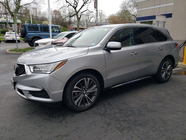 used 2020 Acura MDX car, priced at $28,750