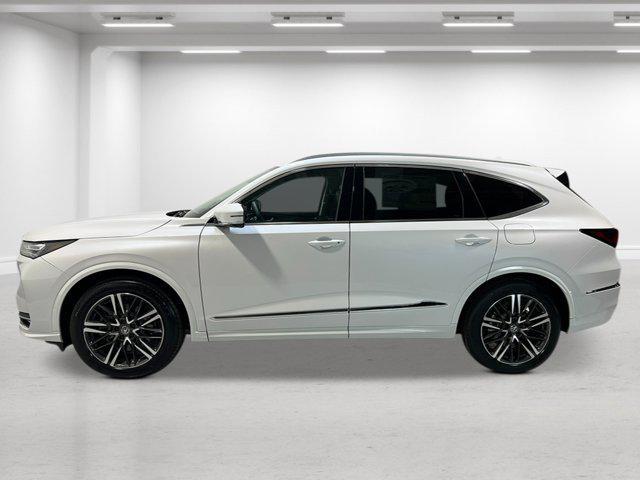 new 2025 Acura MDX car, priced at $68,250