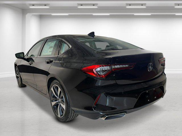 new 2025 Acura TLX car, priced at $47,195