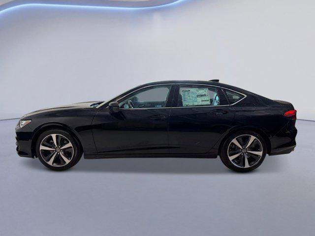 new 2025 Acura TLX car, priced at $47,195
