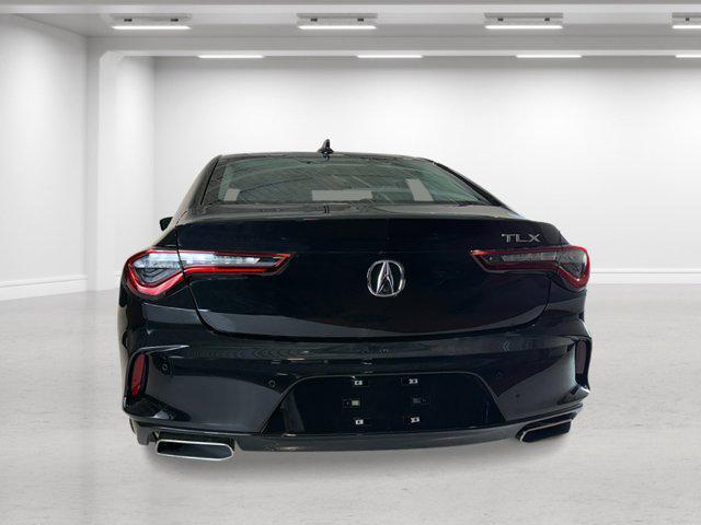 new 2025 Acura TLX car, priced at $47,195