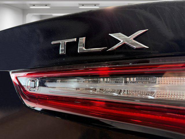 new 2025 Acura TLX car, priced at $47,195