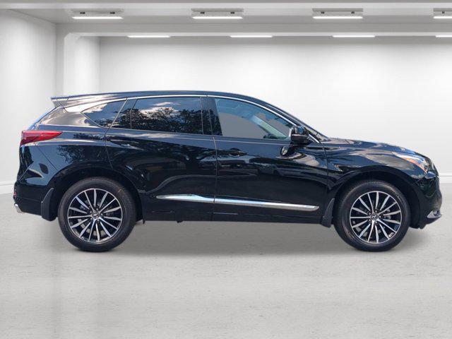 new 2025 Acura RDX car, priced at $54,400