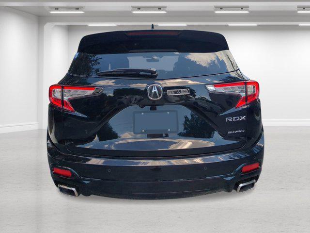 new 2025 Acura RDX car, priced at $54,400