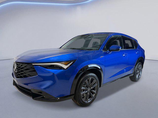 new 2025 Acura ADX car, priced at $41,350