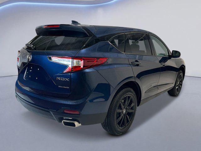 new 2025 Acura RDX car, priced at $46,050