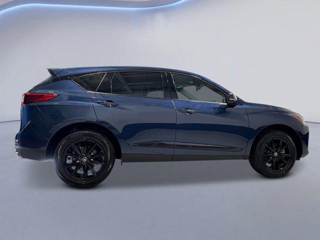 new 2025 Acura RDX car, priced at $46,050
