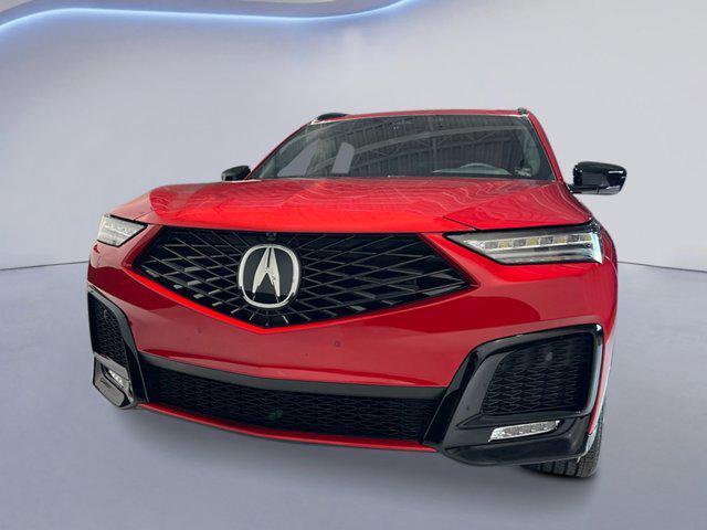 new 2026 Acura MDX car, priced at $70,850