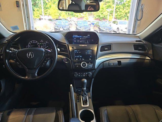 used 2021 Acura ILX car, priced at $22,000