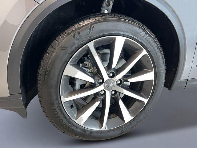 new 2025 Acura MDX car, priced at $60,750