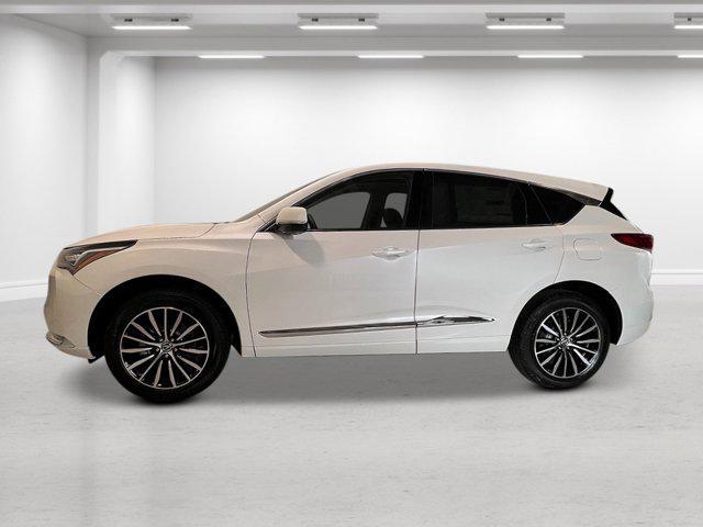 new 2025 Acura RDX car, priced at $54,400