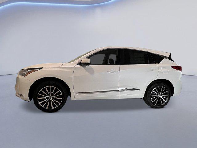 new 2025 Acura RDX car, priced at $54,400