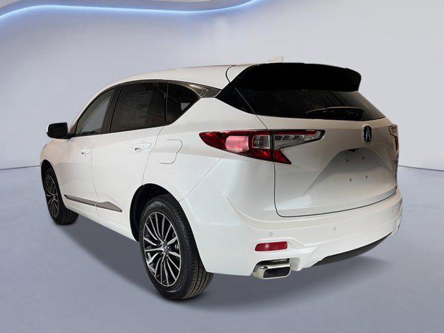 new 2025 Acura RDX car, priced at $54,400