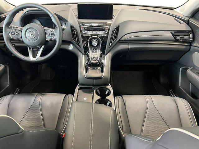 new 2025 Acura RDX car, priced at $54,400