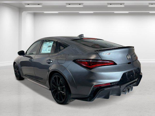 new 2025 Acura Integra car, priced at $54,395