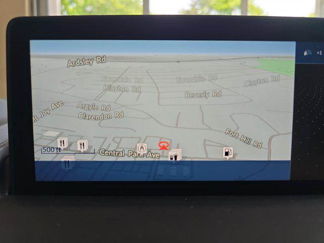 used 2025 Acura RDX car, priced at $44,900