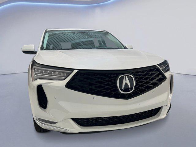 new 2025 Acura RDX car, priced at $54,400
