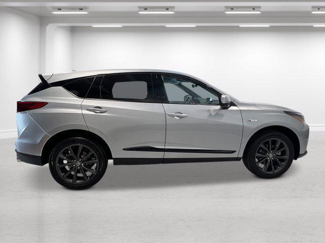 new 2025 Acura RDX car, priced at $51,650