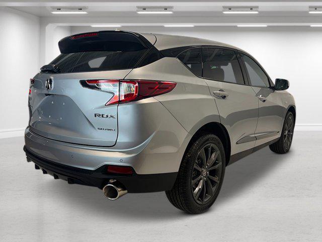 new 2025 Acura RDX car, priced at $51,650