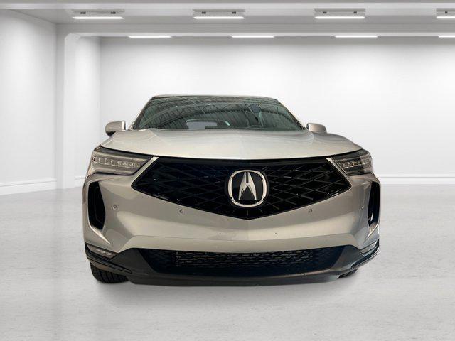 new 2025 Acura RDX car, priced at $51,650