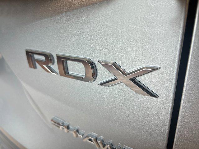 new 2025 Acura RDX car, priced at $51,650