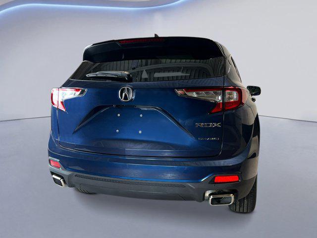 new 2025 Acura RDX car, priced at $46,050