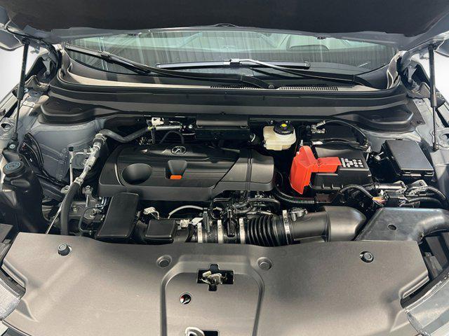 new 2025 Acura RDX car, priced at $56,400