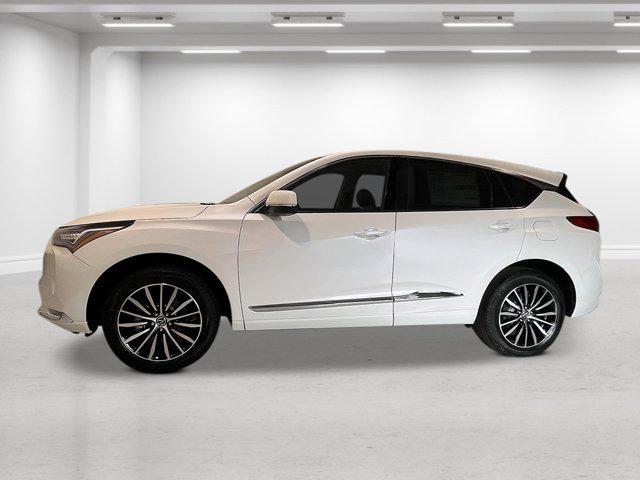 new 2025 Acura RDX car, priced at $54,400