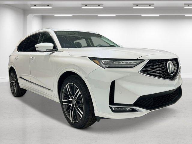 new 2025 Acura MDX car, priced at $67,950