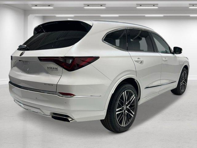 new 2025 Acura MDX car, priced at $67,950