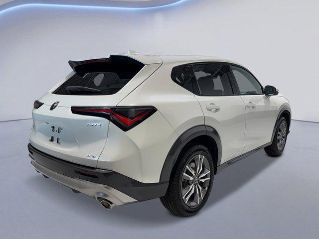 new 2025 Acura ADX car, priced at $38,950