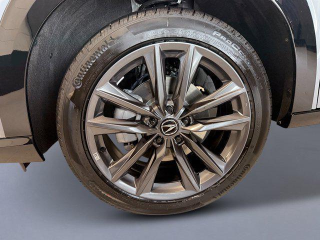 new 2025 Acura ADX car, priced at $41,950