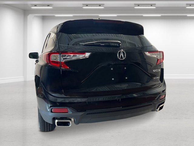 new 2025 Acura RDX car, priced at $49,250