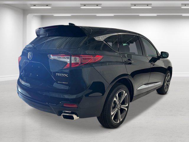 new 2025 Acura RDX car, priced at $49,250