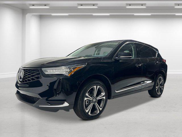 new 2025 Acura RDX car, priced at $49,250