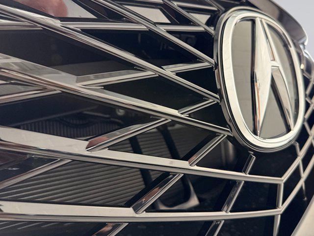 new 2025 Acura ADX car, priced at $41,950