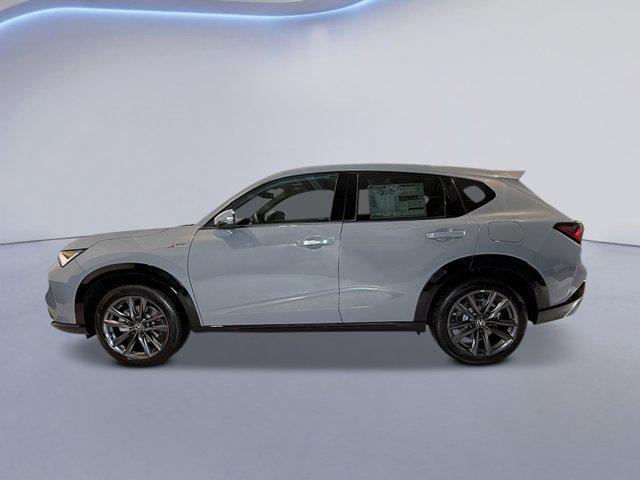new 2025 Acura ADX car, priced at $41,950