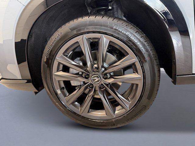 new 2025 Acura ADX car, priced at $41,950